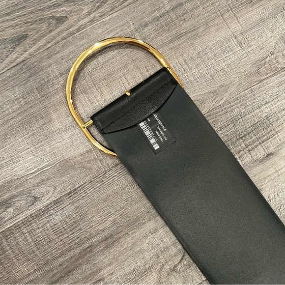 Zara thick mid waist belt - Picture 7 of 10